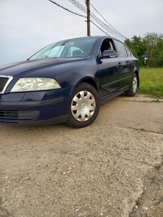Scoda octavia2   1.6MPI .GPL .ITP Valabil