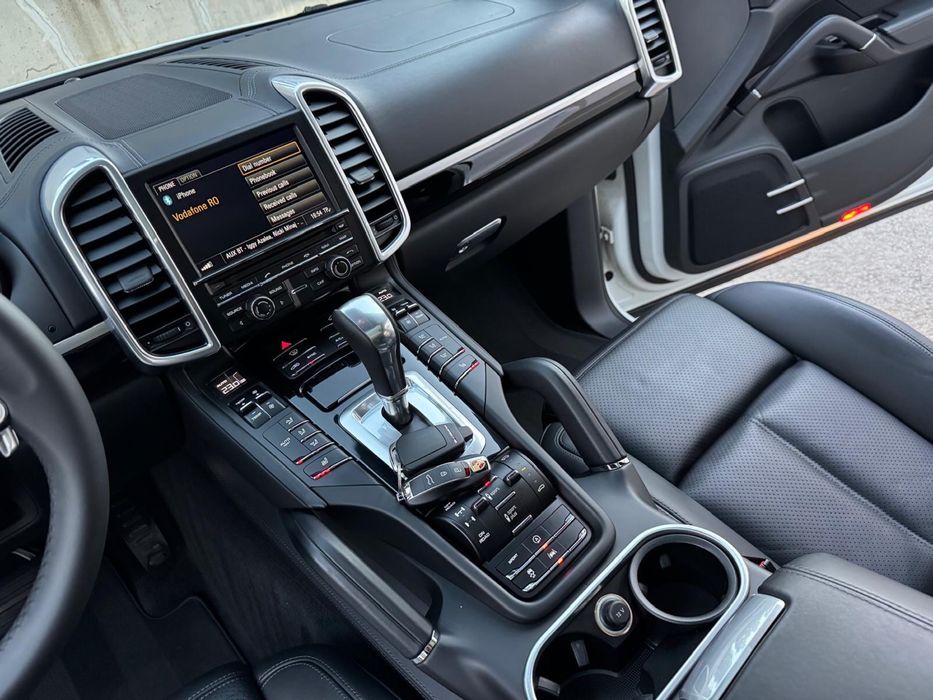 Porsche Cayenne 3.0
