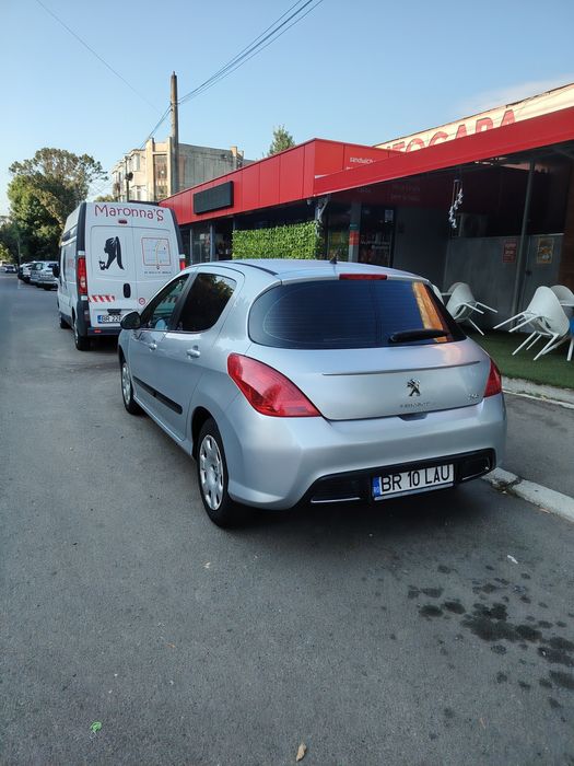 Peugeot 308 2012 diesel, 3.490 € — imagine 3