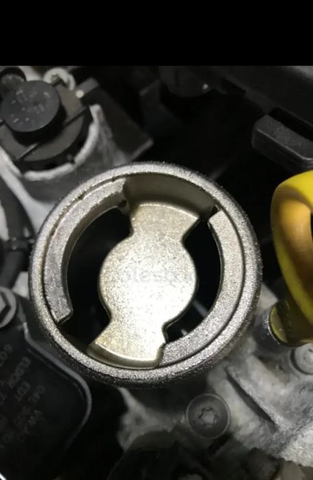 Двигатель VW CJZ 1.2 TSI