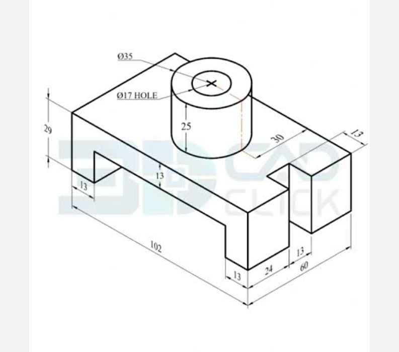 NX 2d 3d modellashtirish