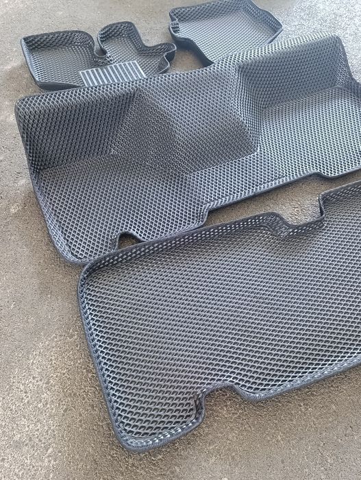 Damas Polik Evakor 3 qatorli . Yangi Chang Loy Qor Oʻtkazmaydi
