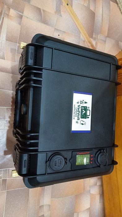 Новые тяговые аккумуляторы lifepo4 110Ah