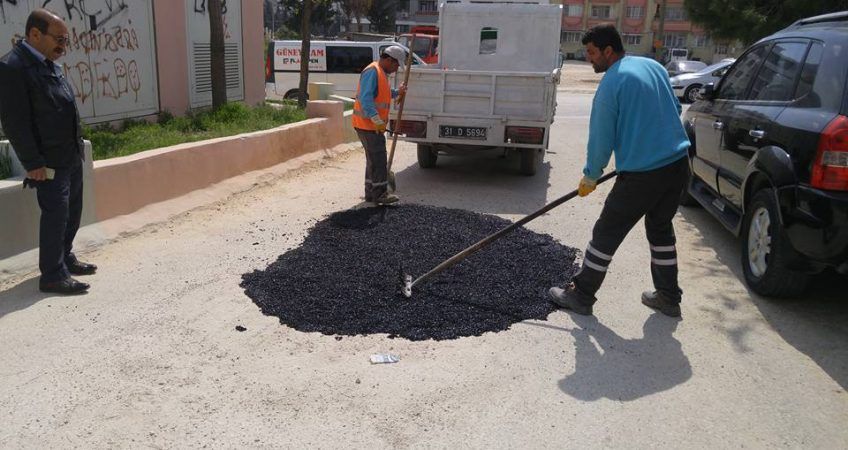 Asfalt xizmati miqdorni axamyati yuq SFAT foydadan ustun
