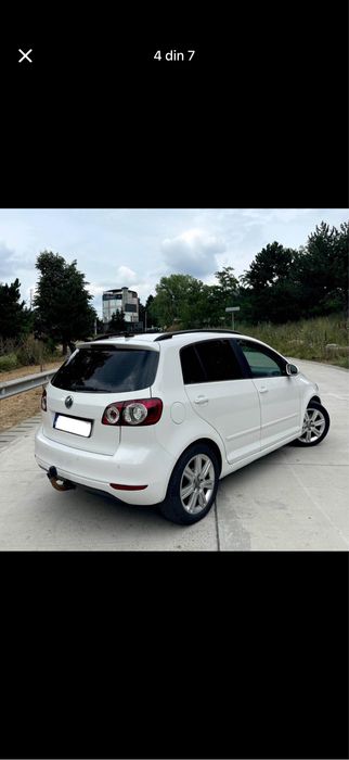 VOLKSWAGEN Golf Plus 2010 — imagine 5