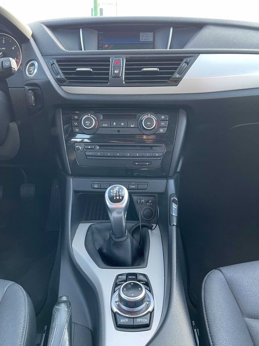 BMW X1 E84 Facelift sDrive20d Sport Line