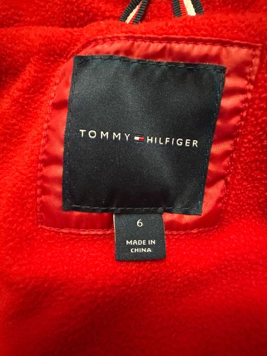 Куртка детская демисезон