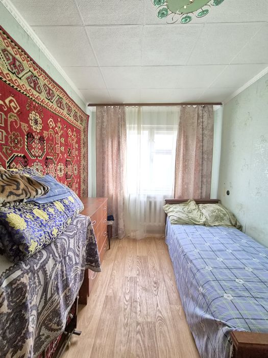 3-комнатная квартира, 62м²