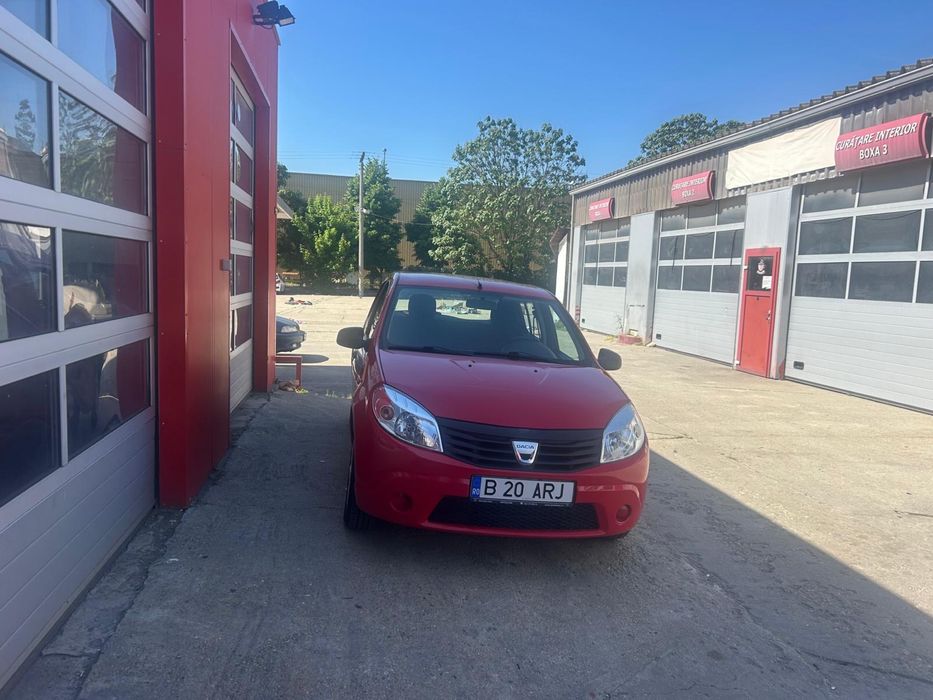 Dacia Sandero 1.4 benzina