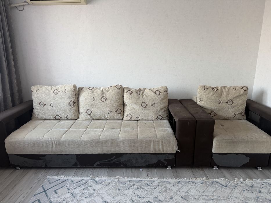 Отдам диван, самовывоз