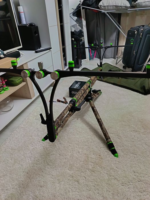 Rod Pod Mecanica Vadesse Camo