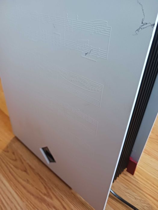 REVOX evolution усилвател