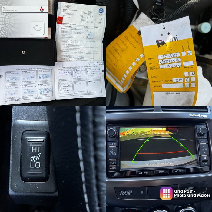 Mitsubishi - Asx - 4x4 - impecabil