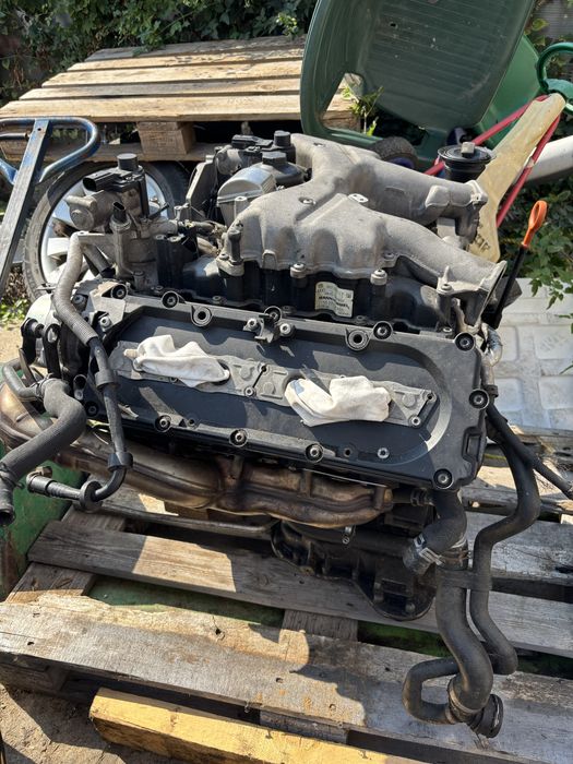 Двигател  Ayди Q7 4.2 tdi