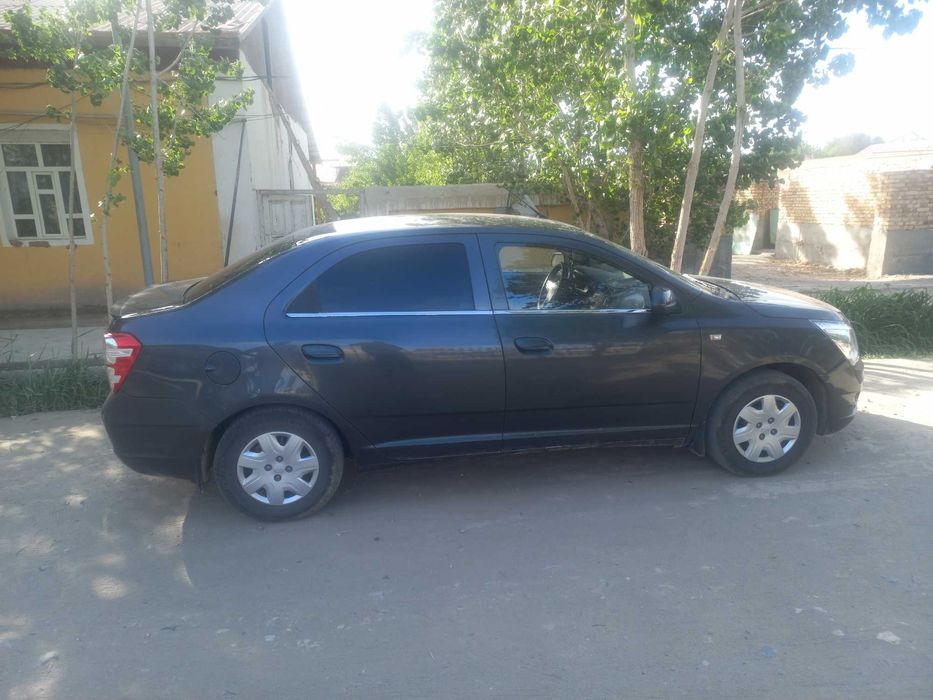 Mashina, cobalt - hazorasp