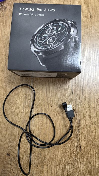 Cablu încărcare Mobvoi TicWatch Pro 3 GPS