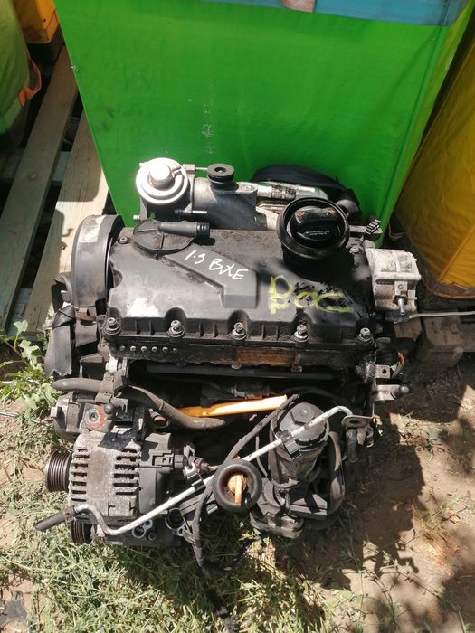 Motor Volkswagen 1.9 BKC piese din dezmembrări