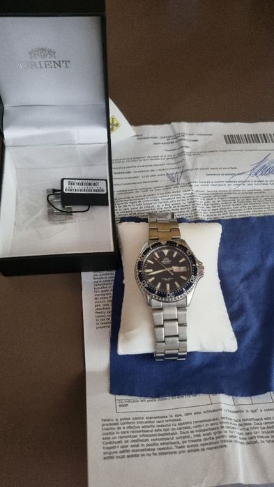 Ceas Orient Sporty Automatic