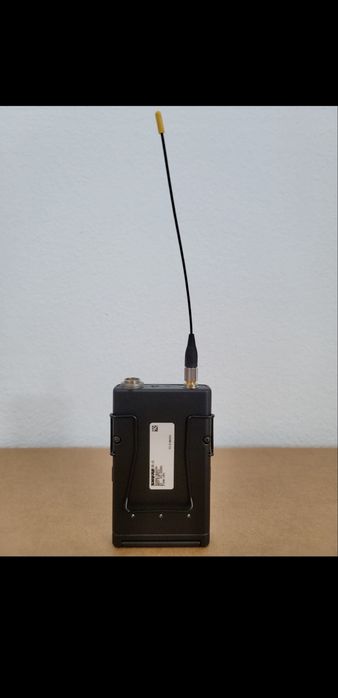 Shure UR4S+ Instrument – ORIGINAL, Made in Mexico – NOU