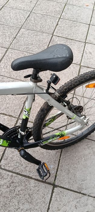 Продавам алуминиев велосипед  Scott 26 цола,L