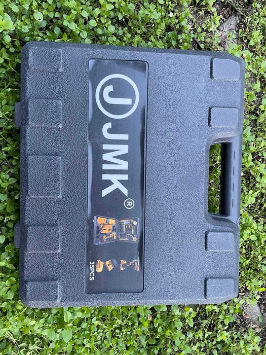 Винтовер JMK с две батерии