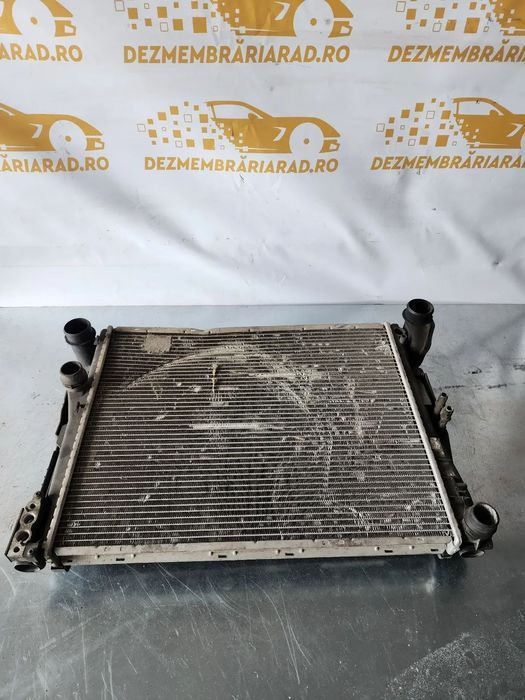Grup Radiatoare Radiator Apa Clima Intercooler Servo Bmw E46 2.0 Diesel