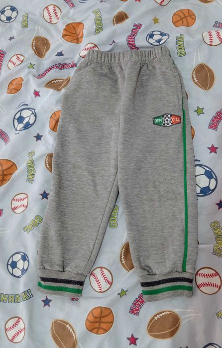 Суитчър с принт + подарък панталон