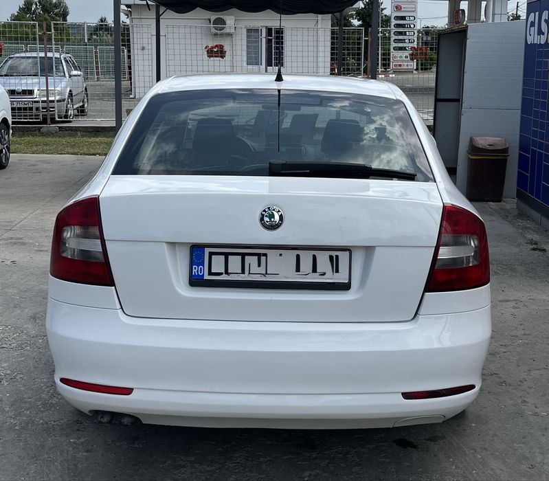 Skoda Octavia 2, Facelift, 1.9 Diesel