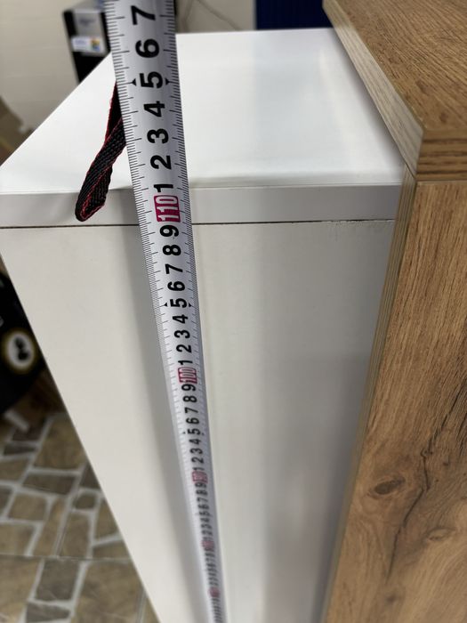 Ресепшн с тумбочкой  б/у (1 год в эксплотации)