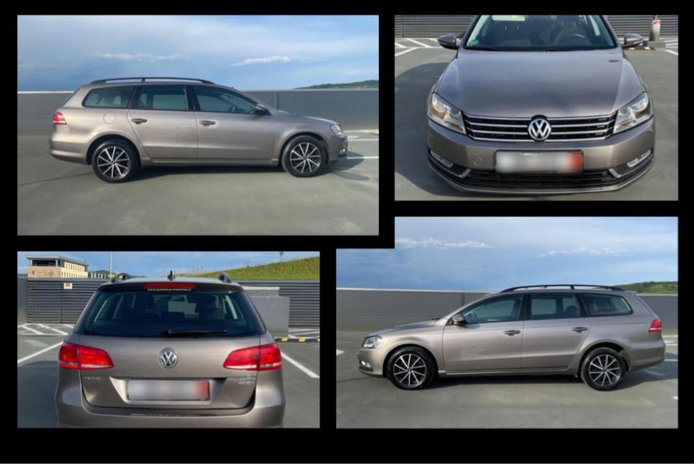 Volkswagen Passat/2011/Euro 5/171.000 km/Navigatie/Climatronic