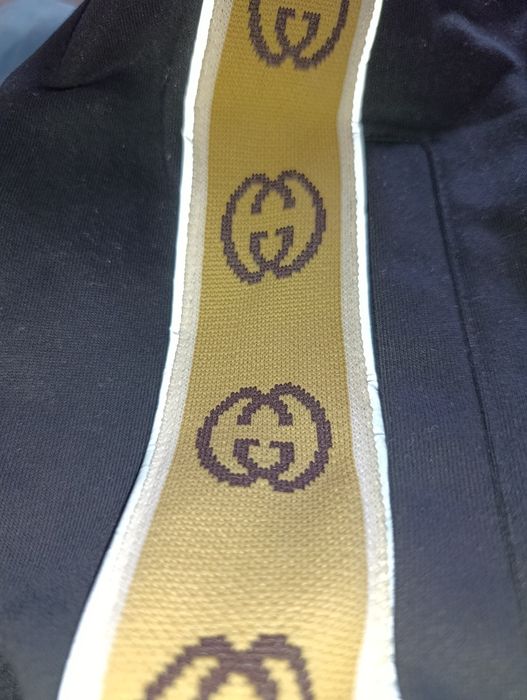 Къси панталони Gucci светоотрожаващи