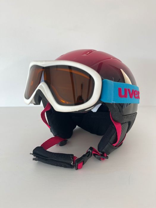 Само Детски Очила Uvex за ски/сноуборд 3-6 години