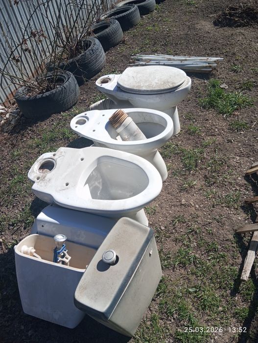 бачок для унитаза