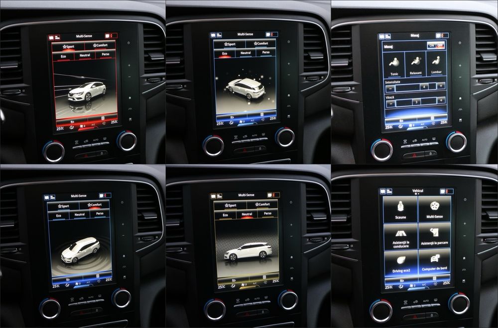 Renault megane |V 1.5 cdi 110 euro 6 fara adeblue! 2017 !