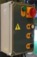 Двуколонен електро-хидравличен подемник 4т EM Lift