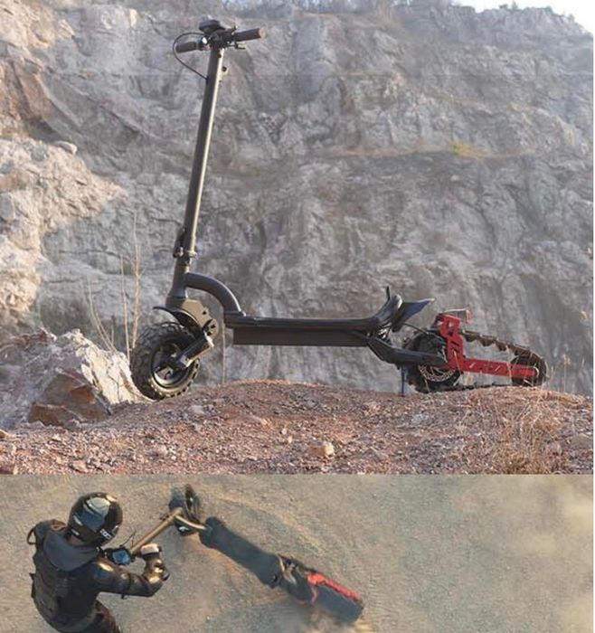 Продам электосамокат всесезонный