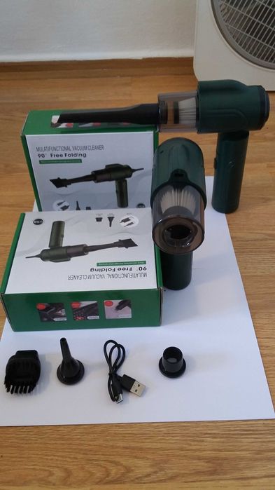Aspirator+Aparat barbierit