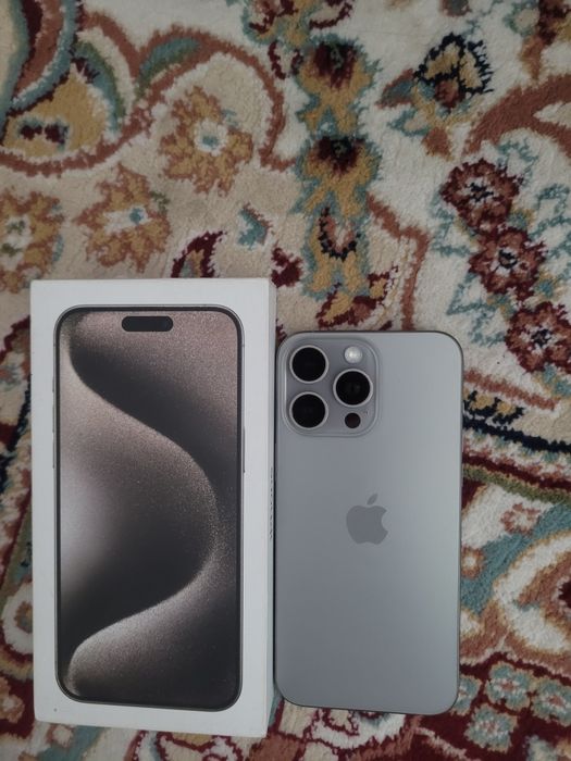 Iphone 15 pro max srochna