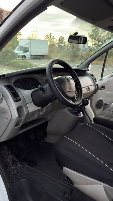 Renault Trafic 2010 2.0 dCi