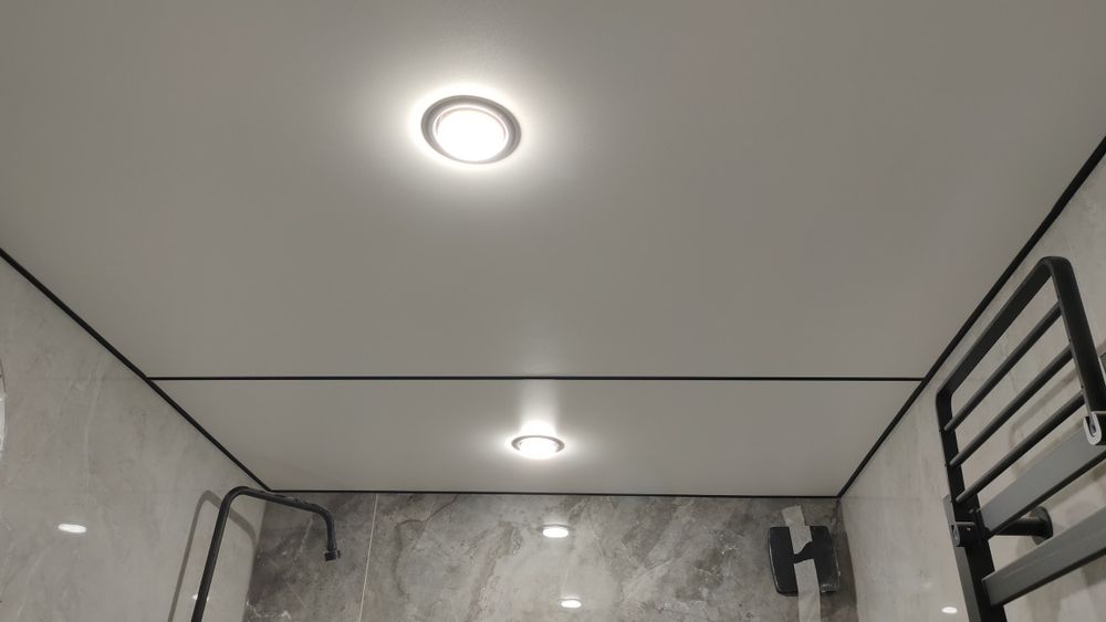 Натяжные потолки