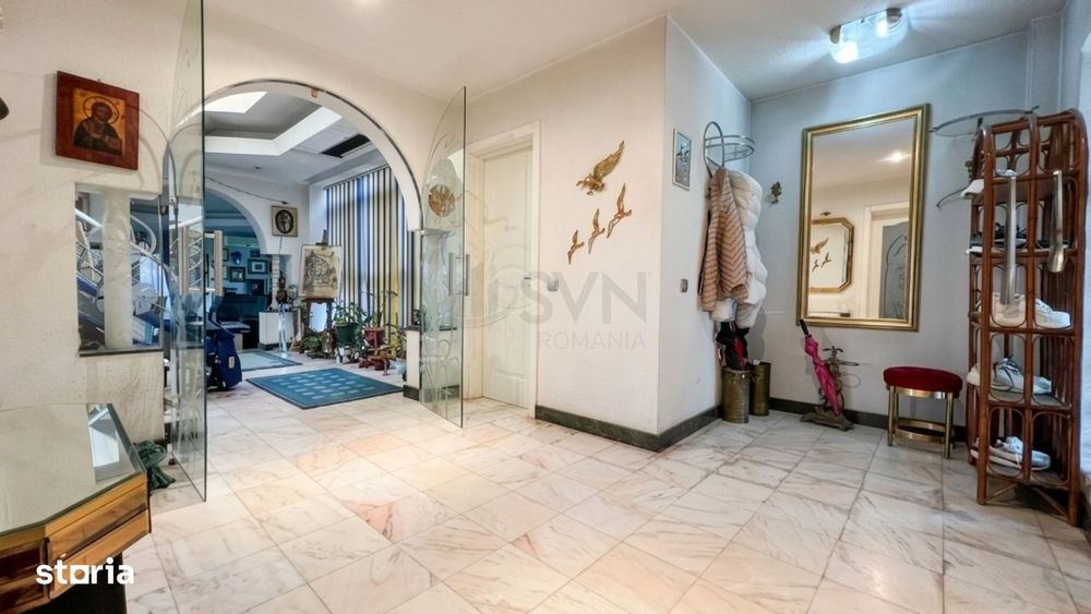 Damaroaia I Vila 570 mp I Teren 1900 mp