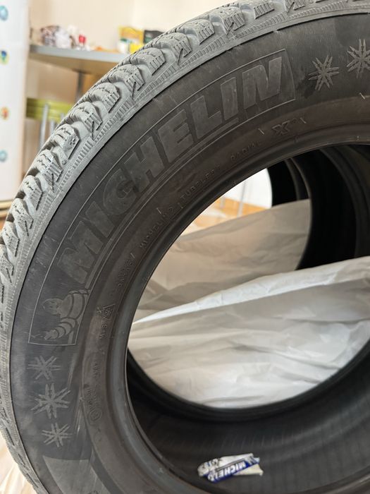 Set Anvelope Michelin Alpin 5 205/60/R16 Made in Germany