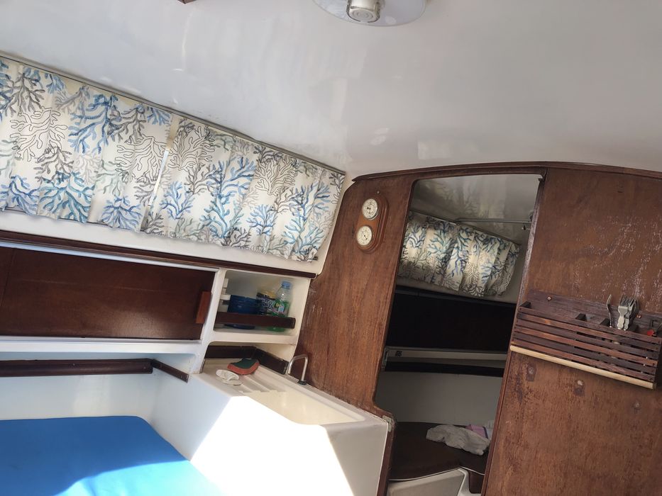 Ветроходна лодка Daimio. Holland.  701 m/218 m /1.30m1.30 m