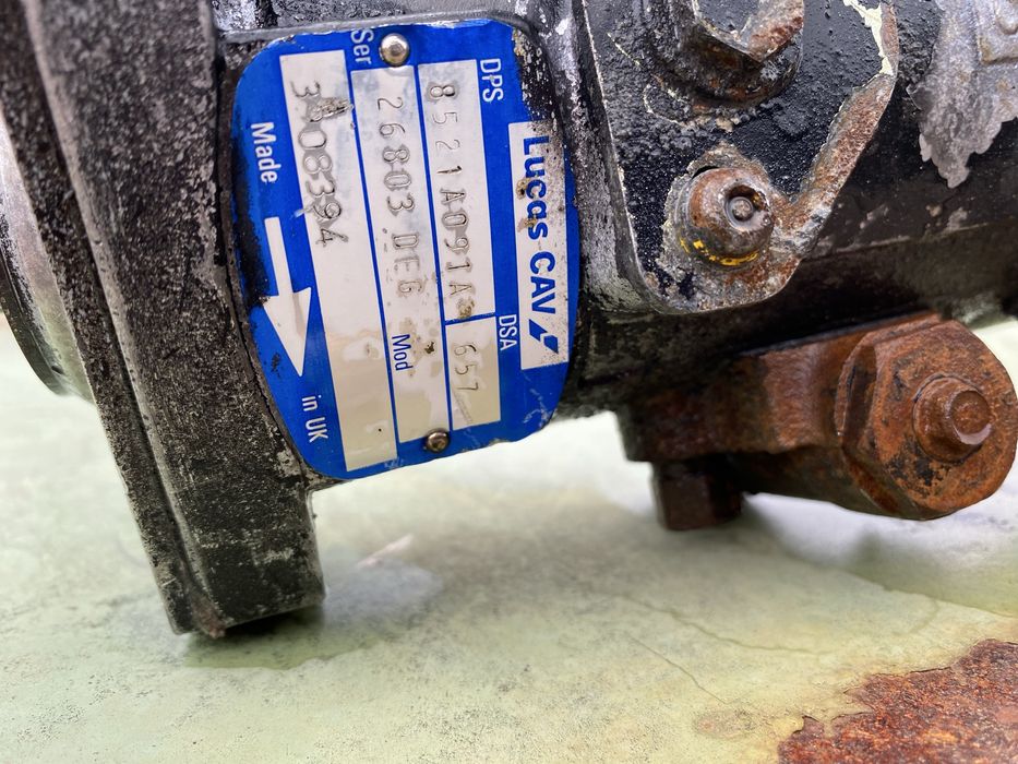 Pompa injectie Lucas Cav Cummins