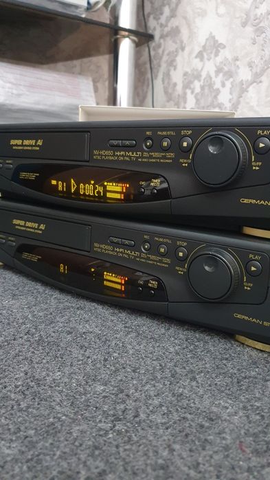 Video maginitafon steriyo