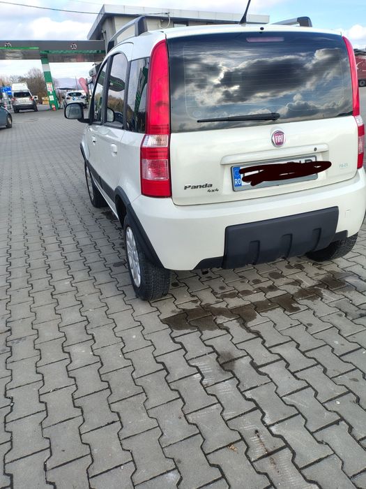 Vând Fiat Panda!!!