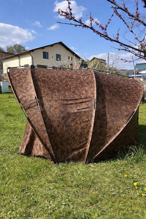 Cort Fox R-series 2 Persoane Bivvy XL +Winterskin