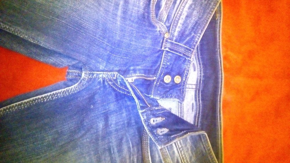 Vand blue jeans ptr. dame PEPE JEANS  noi / nefolositi