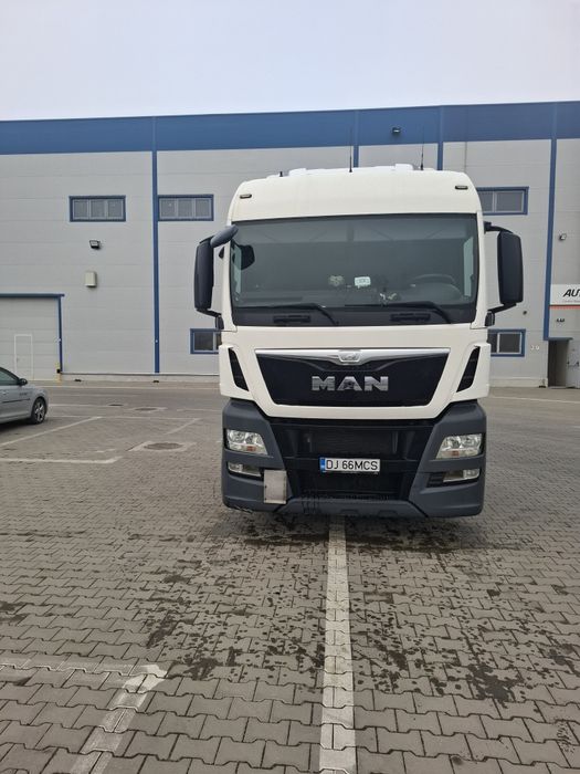 MAN TGX Euro 6 2014