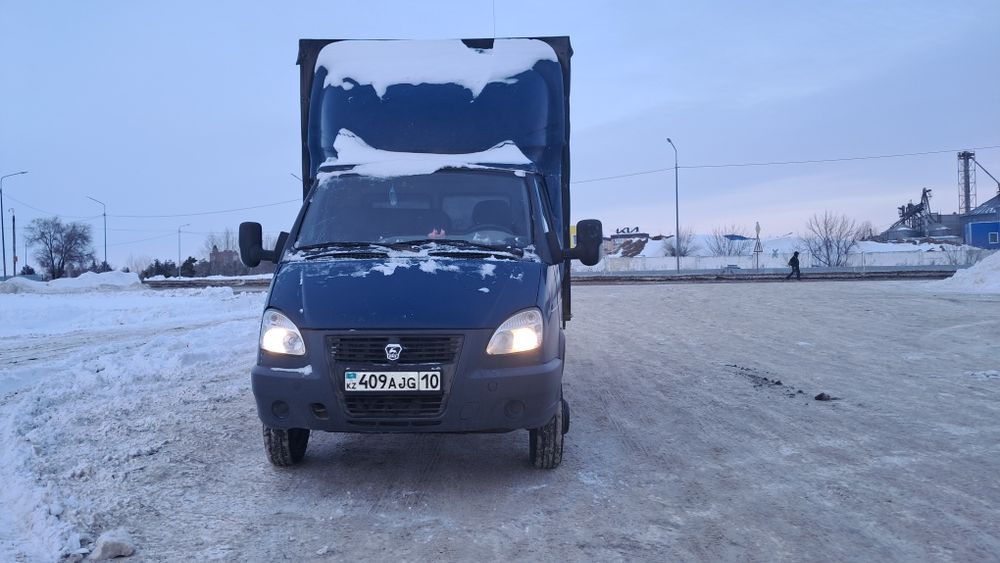 Продам газель 2007